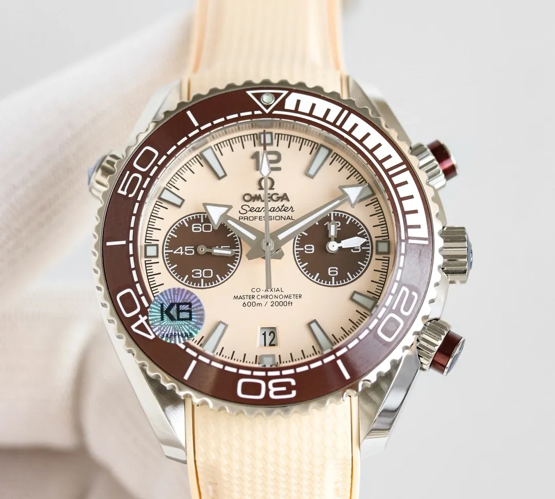 TVS Factory Omega 215.32.46.51.09.001 1:1 Best Edition Replica Watch